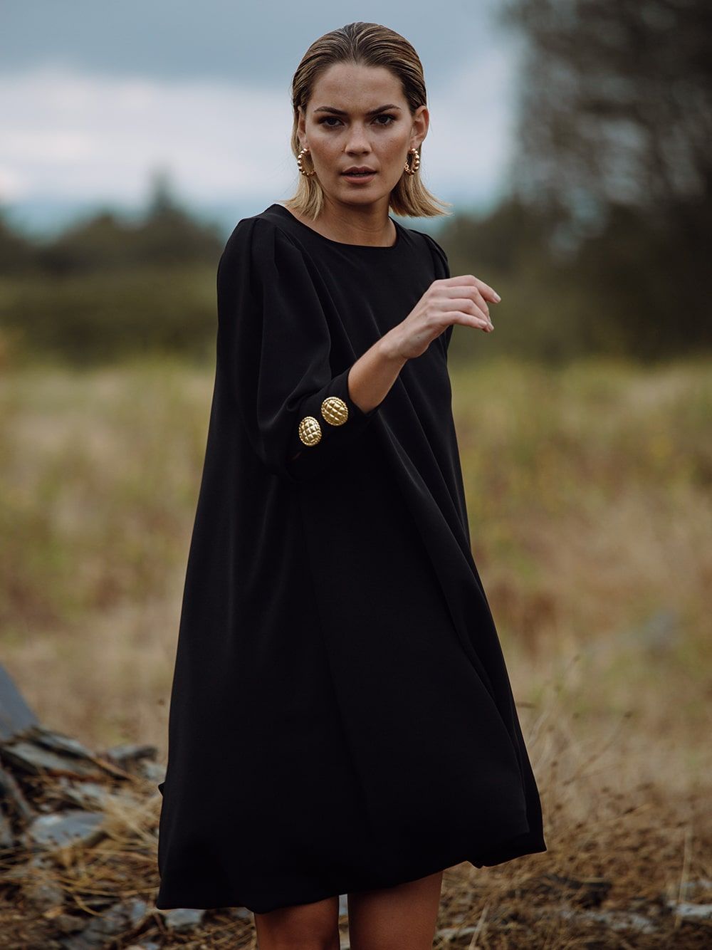 Black Dress Jane | Baguy