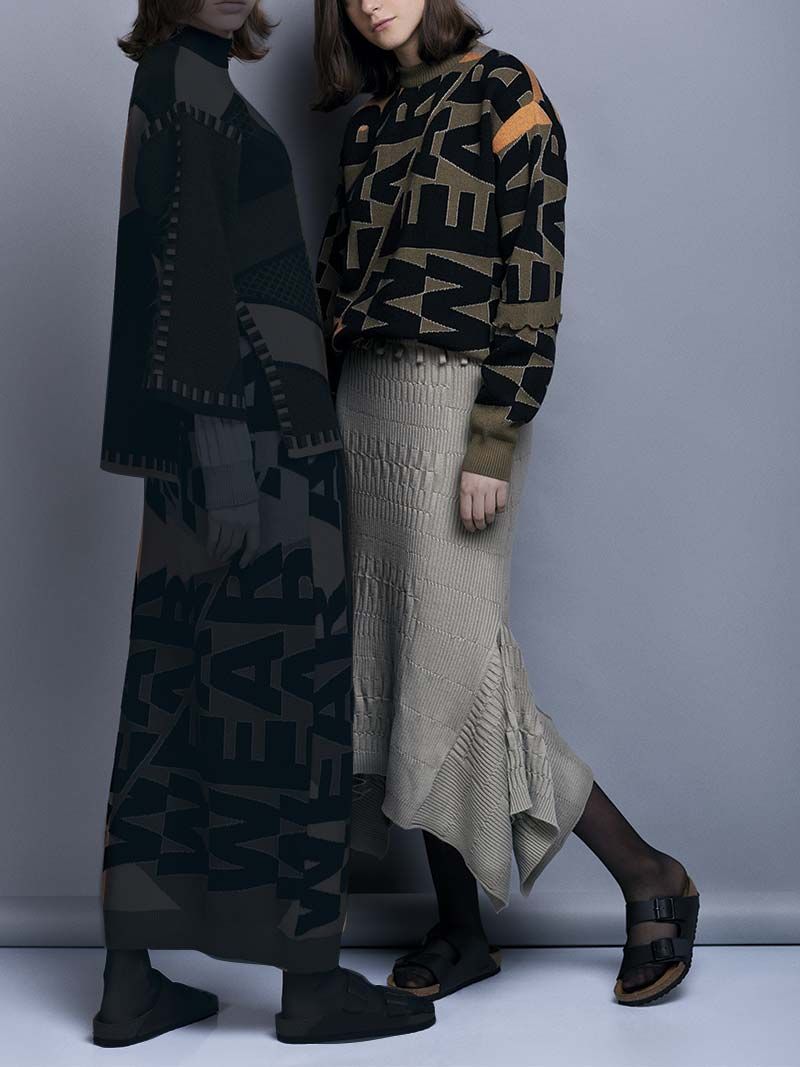 Midi Skirt | Susana Bettencourt