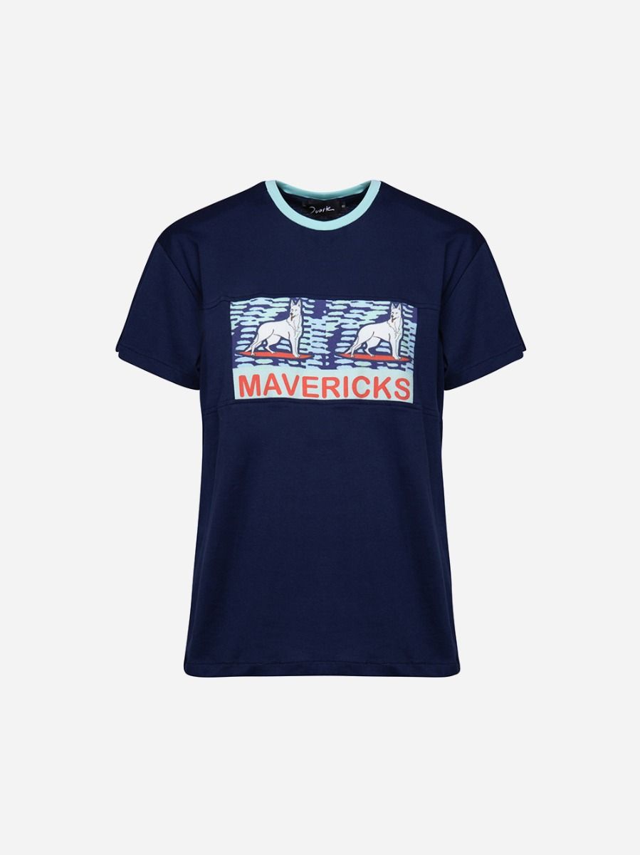  T-shirt Maverick| Duarte