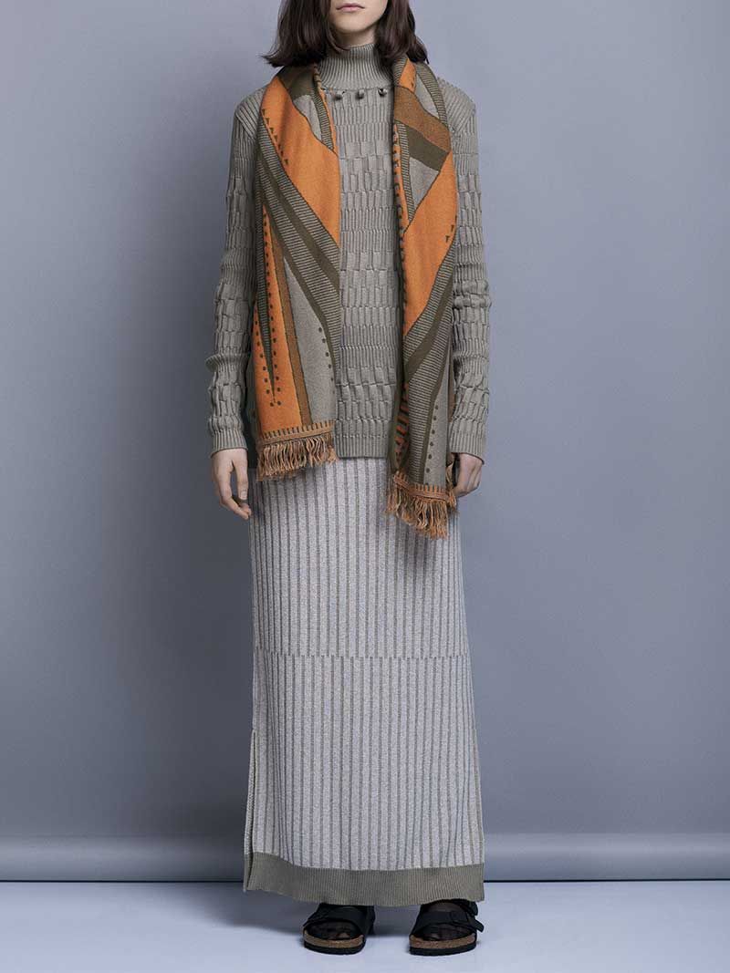 High Neck Sweater | Susana Bettencourt