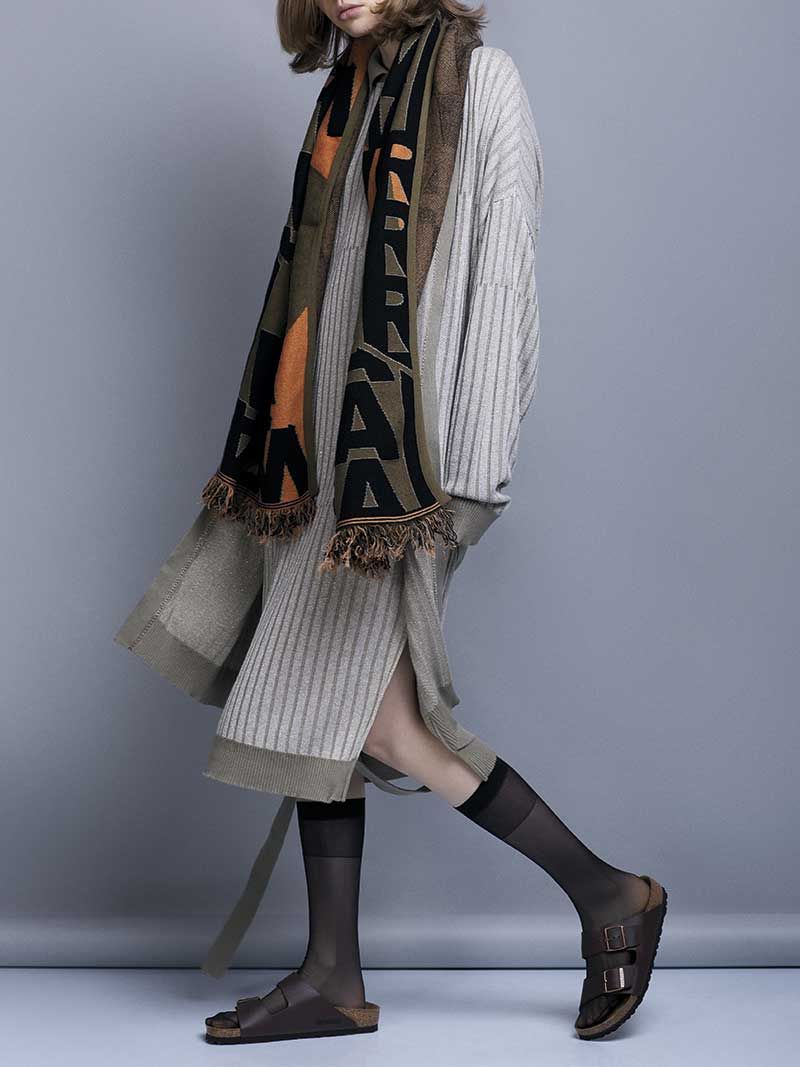 Wear'Art Scarf | Susana Bettencourt