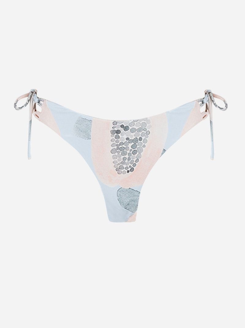 Yoko Aquarelle Bikini Bottom | Fabiana Baumann