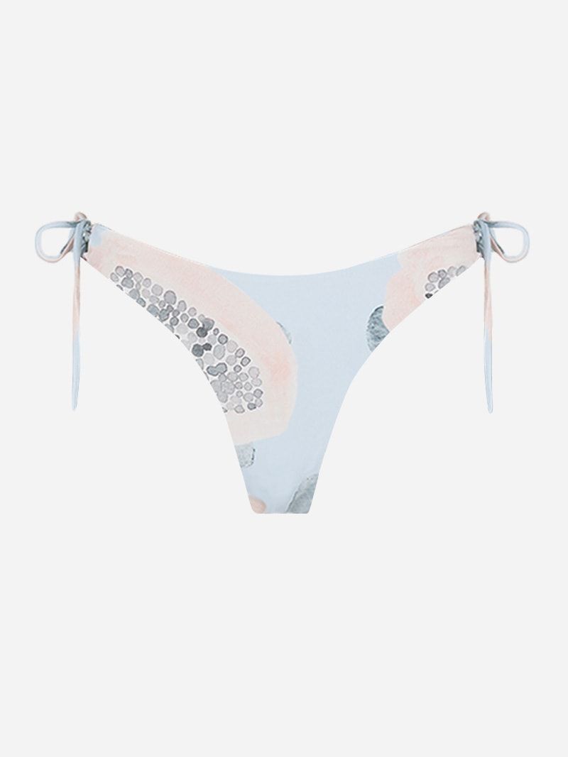 Yoko Aquarelle Bikini Bottom | Fabiana Baumann