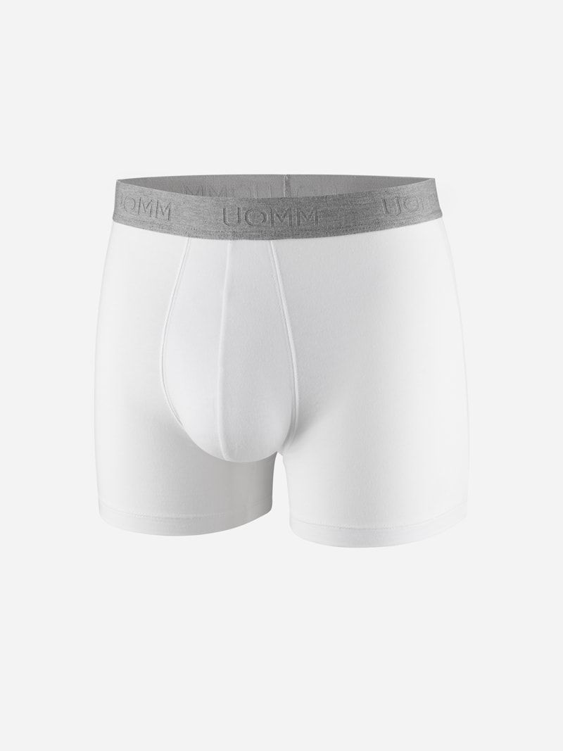 Pack White Boxers  | UOMM 