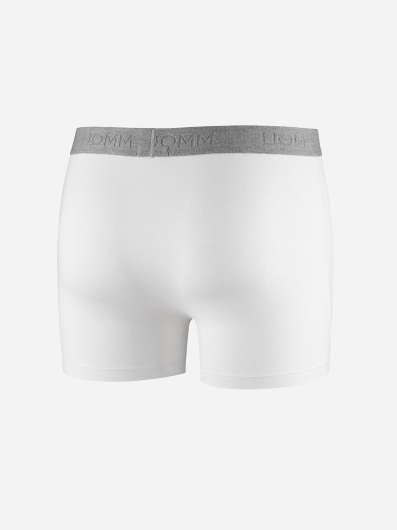 Pack White Boxers  | UOMM 