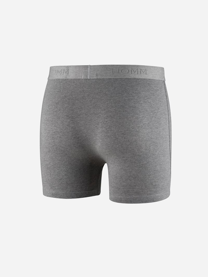 Grey Boxer Essentials | UOMM 