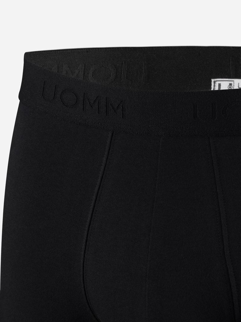 Black Boxer Essentials | UOMM 