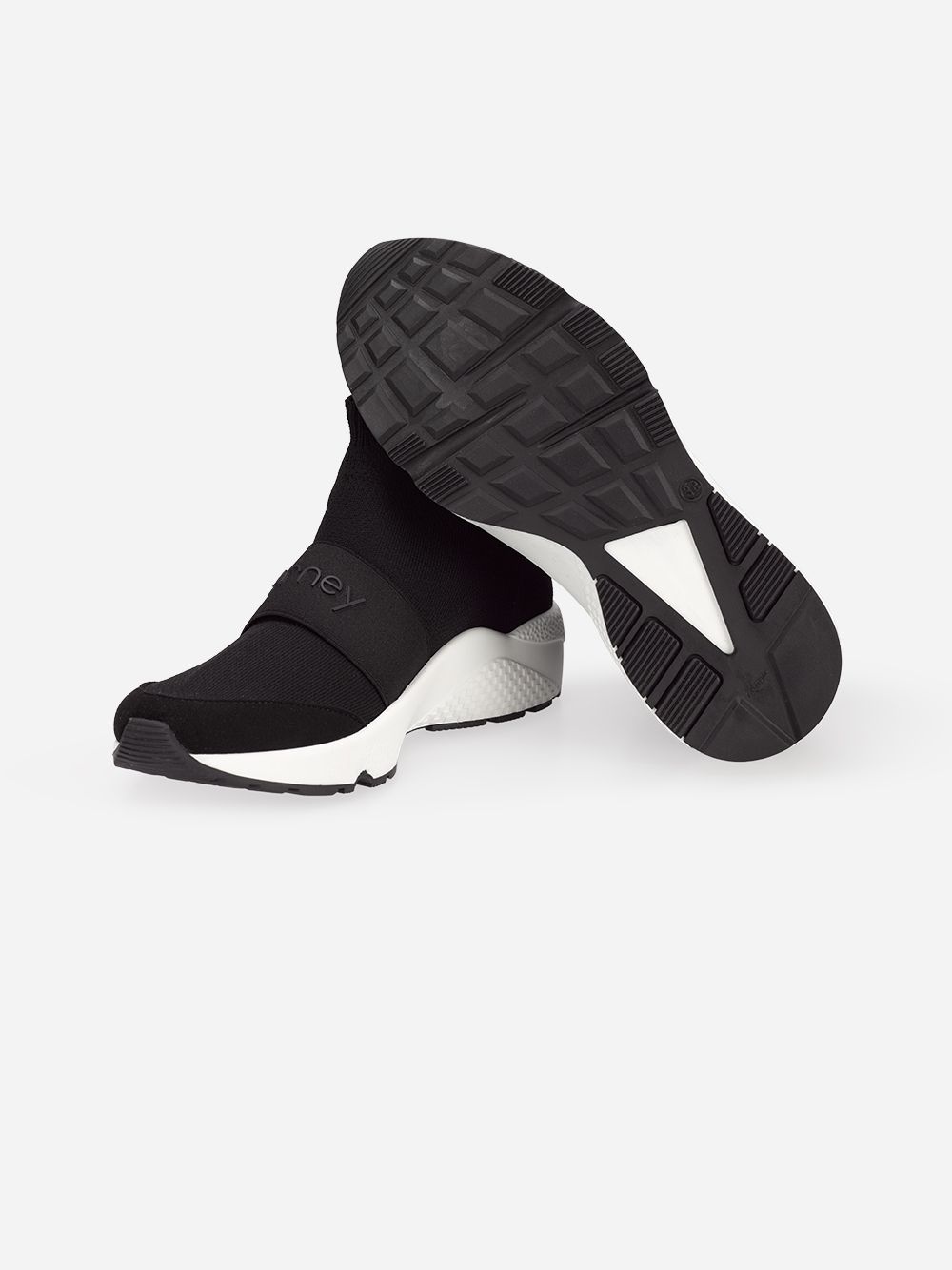 Black Sneakers Verona | Verney