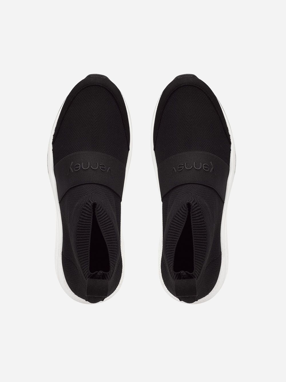 Black Sneakers Verona | Verney