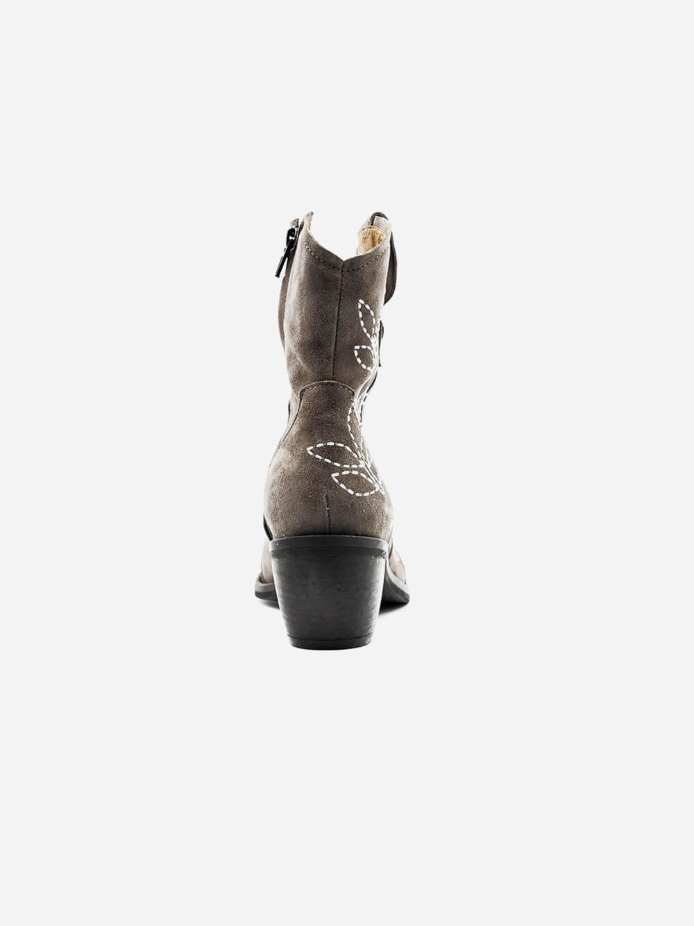 Jack Grey Boots | Dkode