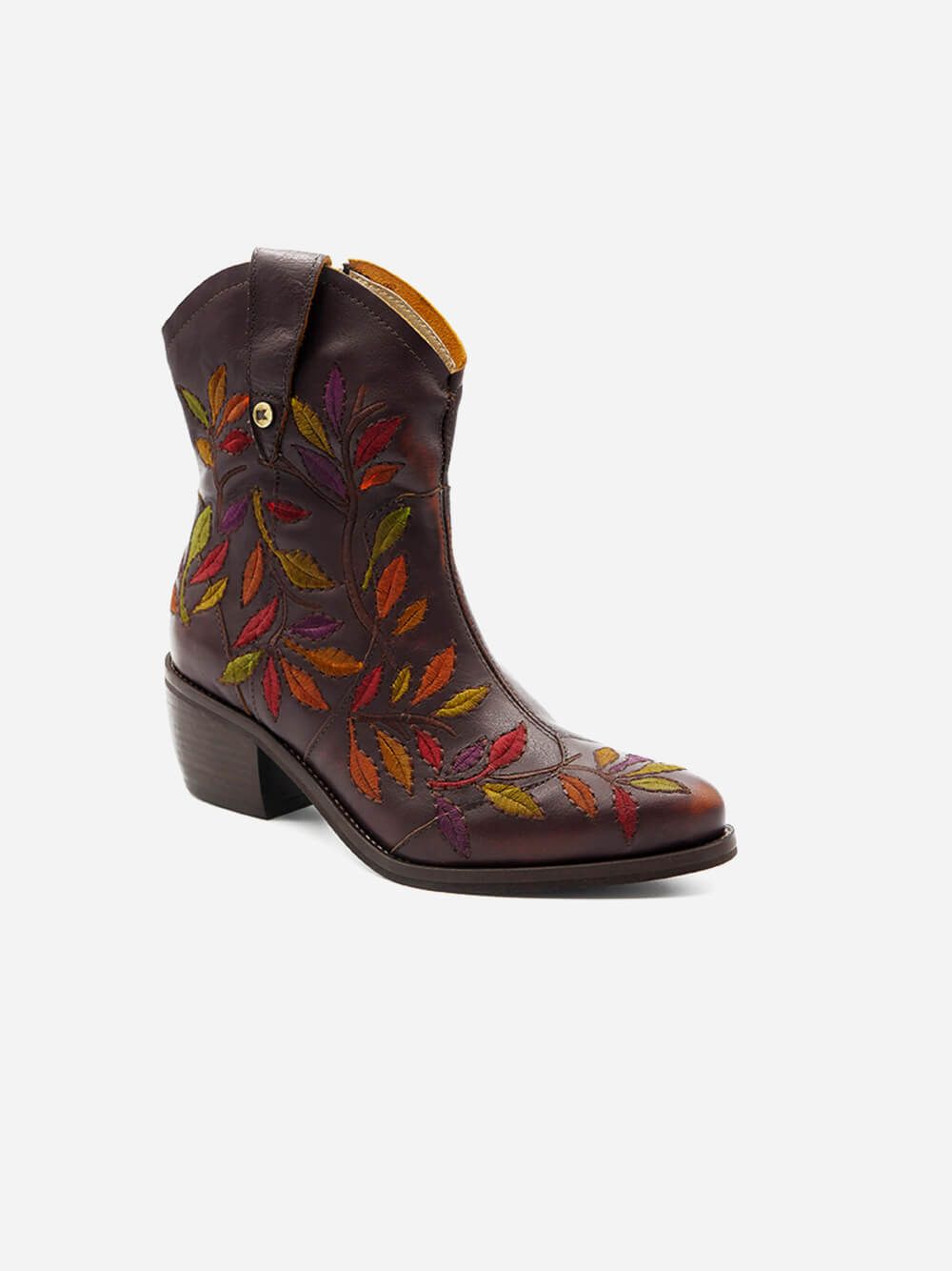 Jackie Multicolor Boots | Dkode