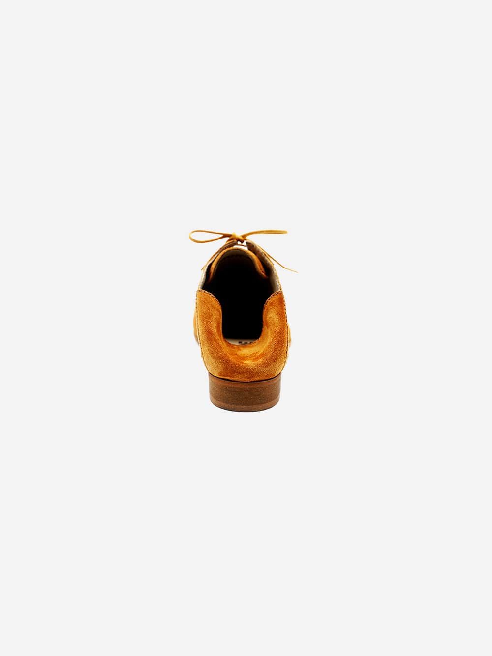 Alba Cognac Shoes | Dkode