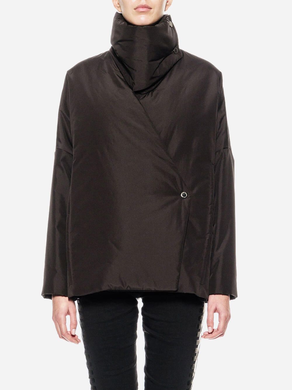 Effortless Padded Jacket | Luís Buchinho