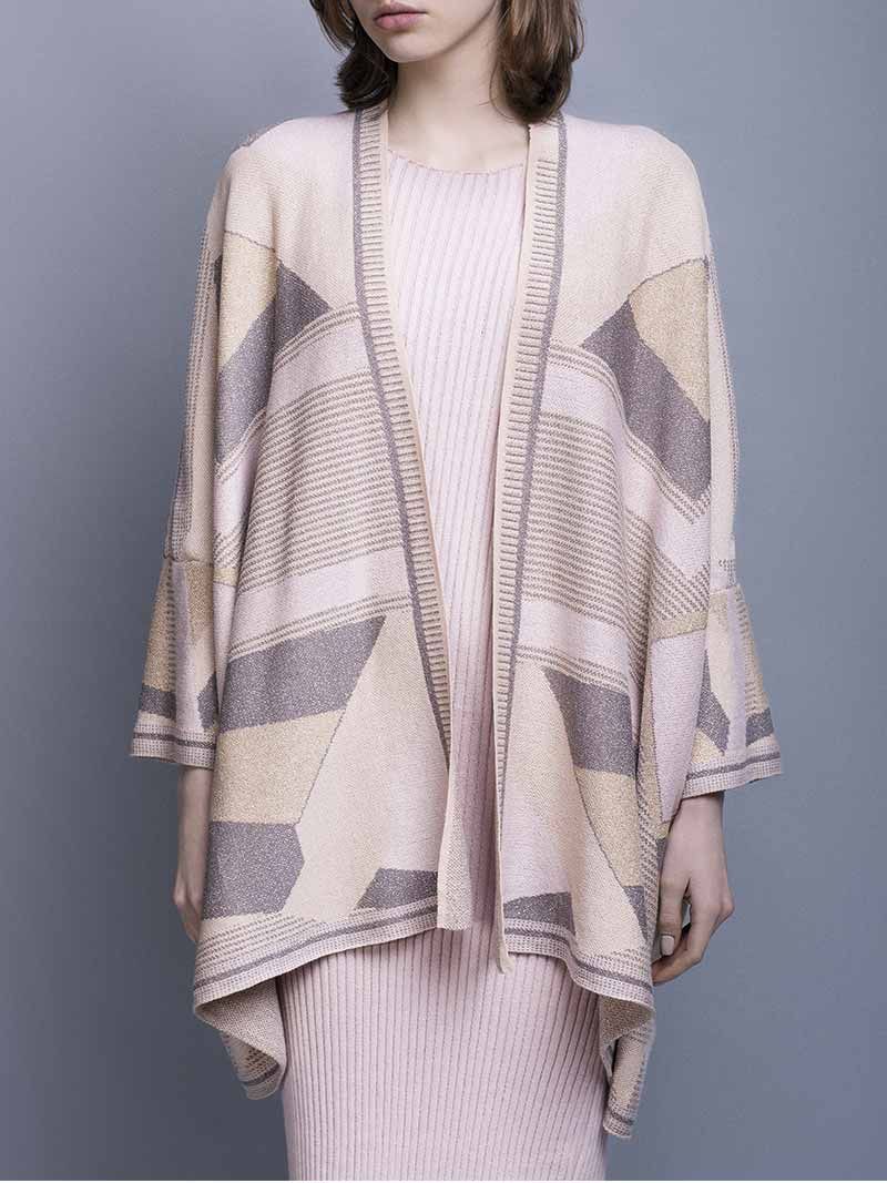 Light Pink Midi Dress | Susana Bettencourt