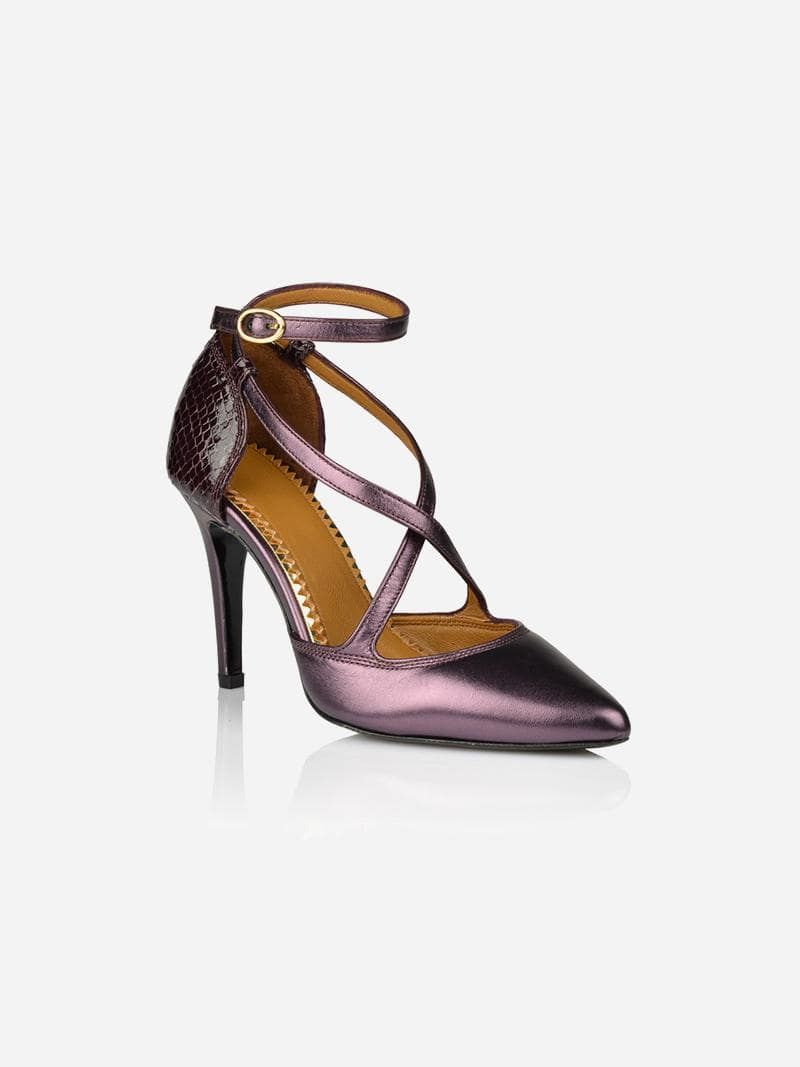 Retro Sophistry Violet | JJ Heitor