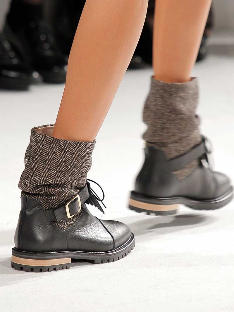 Wild & Sheer Black Boots | JJ Heitor
