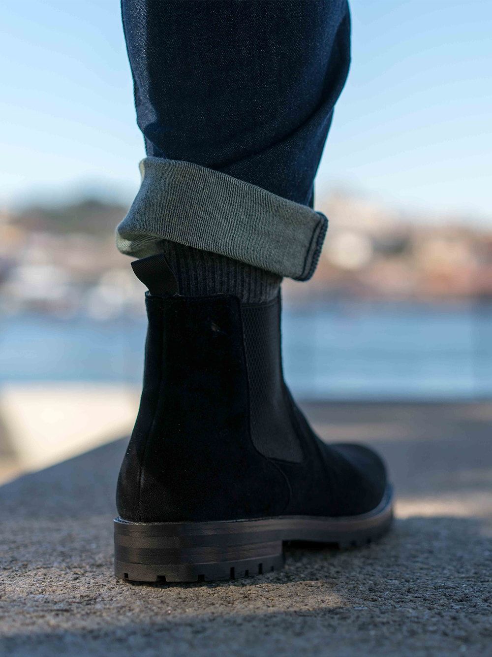 Black Boots Bouschet | Saint Vincent