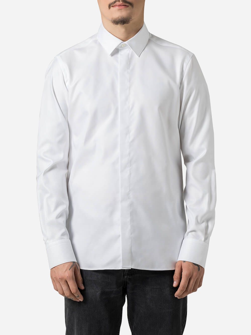 Money White Shirt | The Board