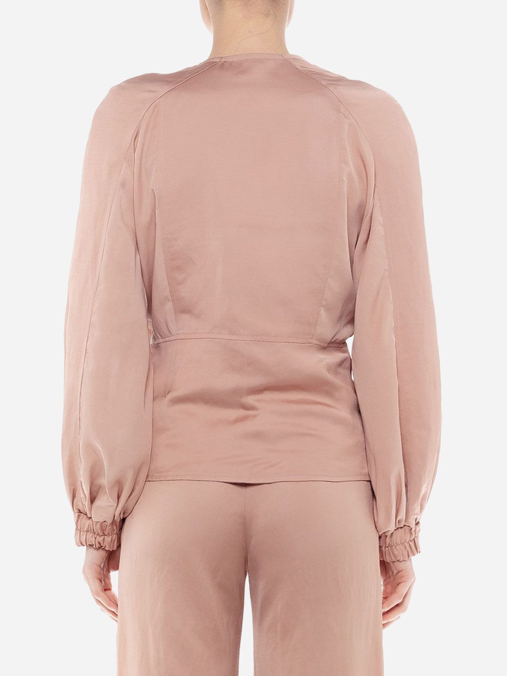 Balloon Sleeves Jacket | Luis Buchinho