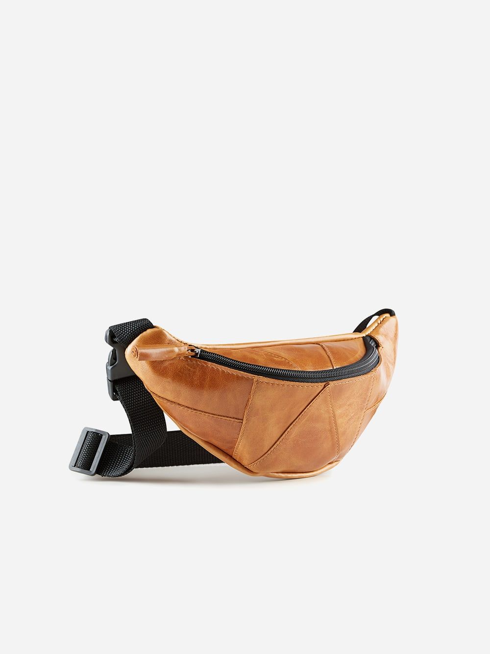 Brown Belt Bag | Maria Maleta