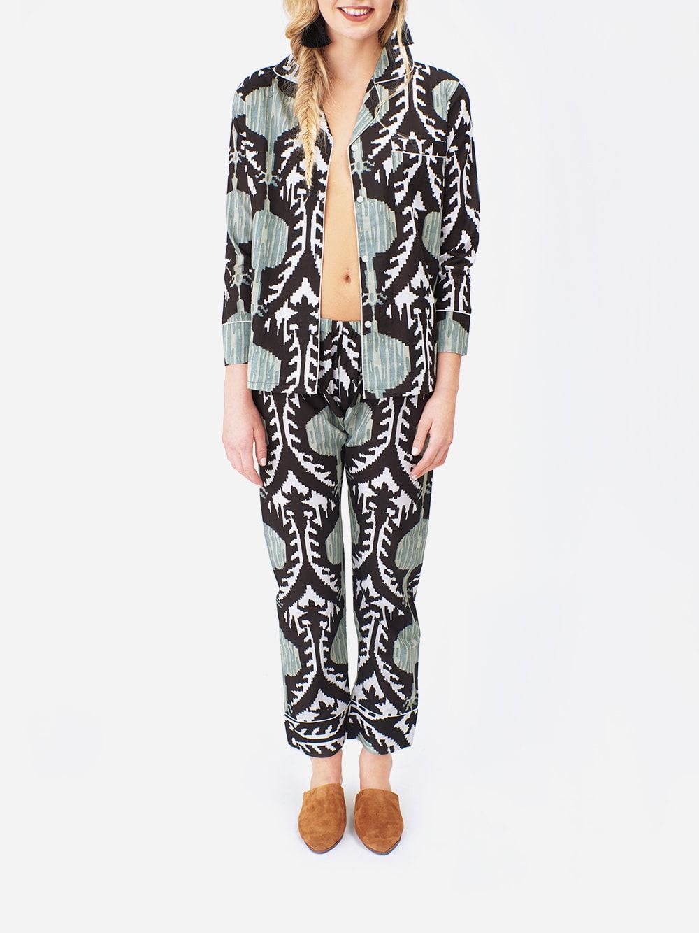 Gazelle Pyjama | Kleed