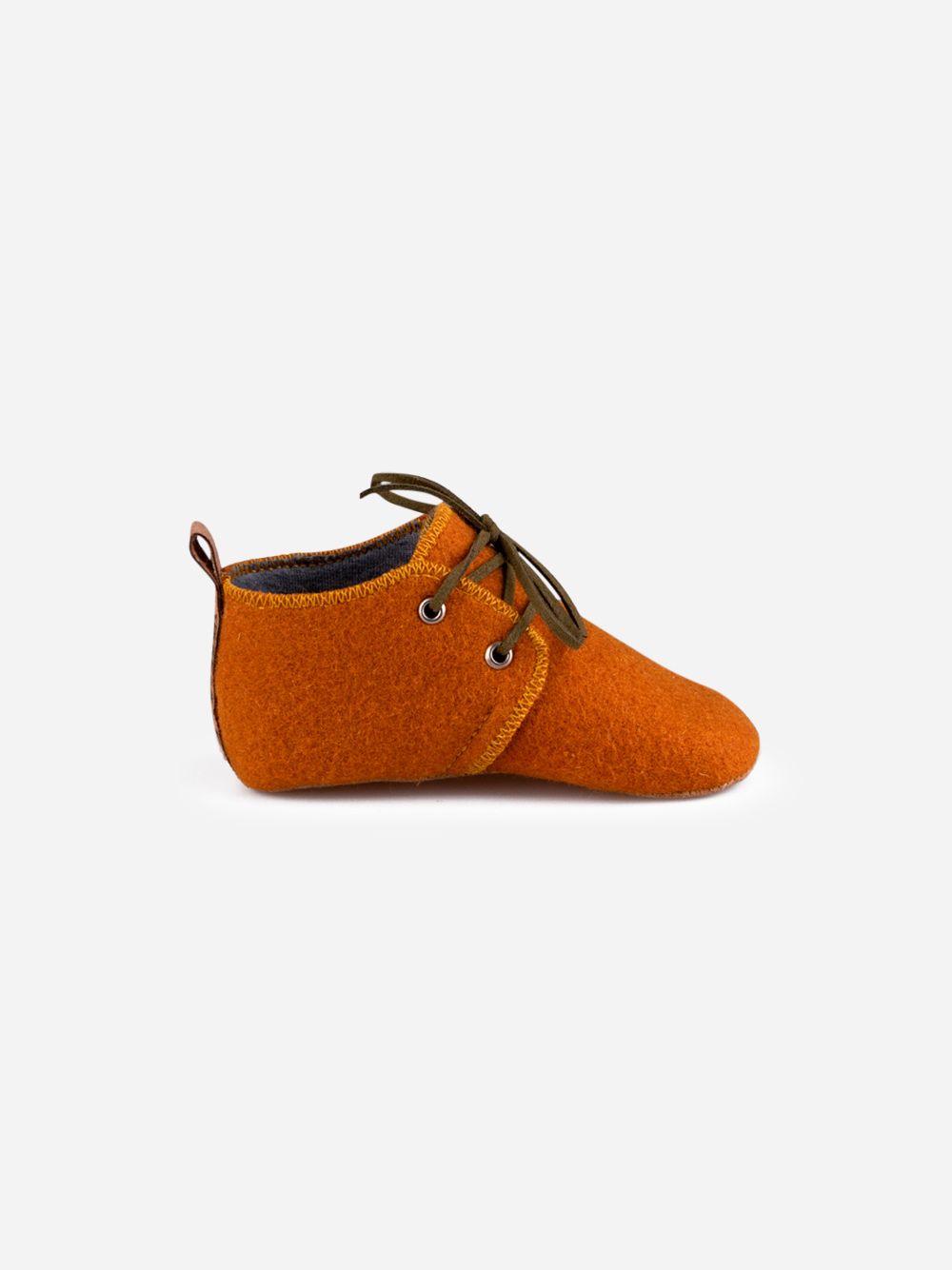 Pumpkin Mookie Shoe | Noogmi