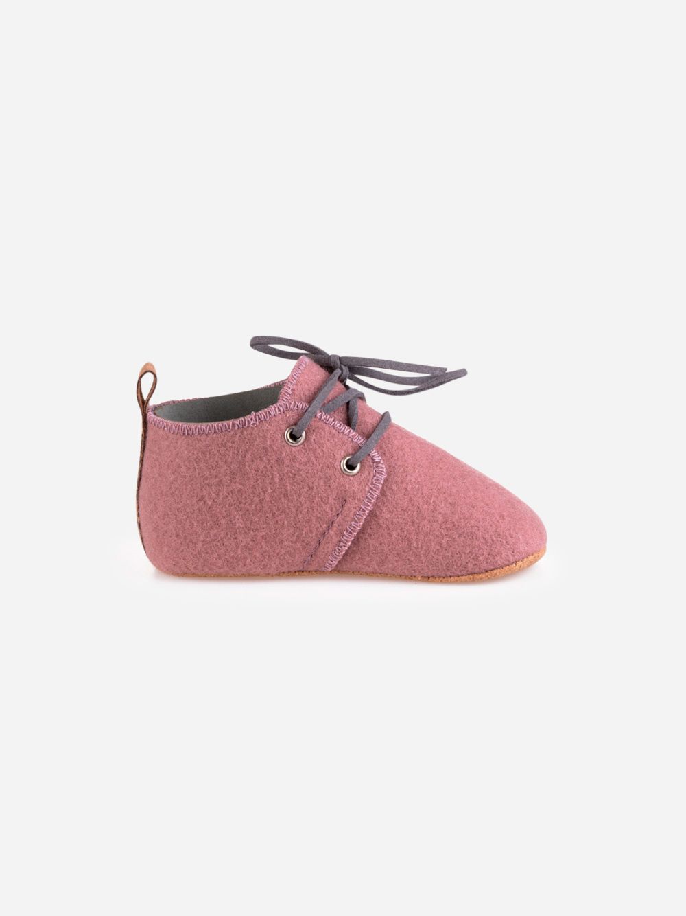 Dusk Pink Mookie Shoe | Noogmi
