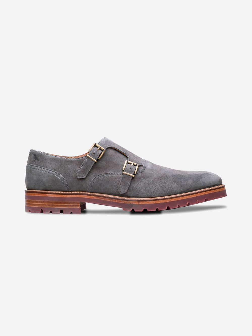 Grey Shoes Roriz | Saint Vincent 