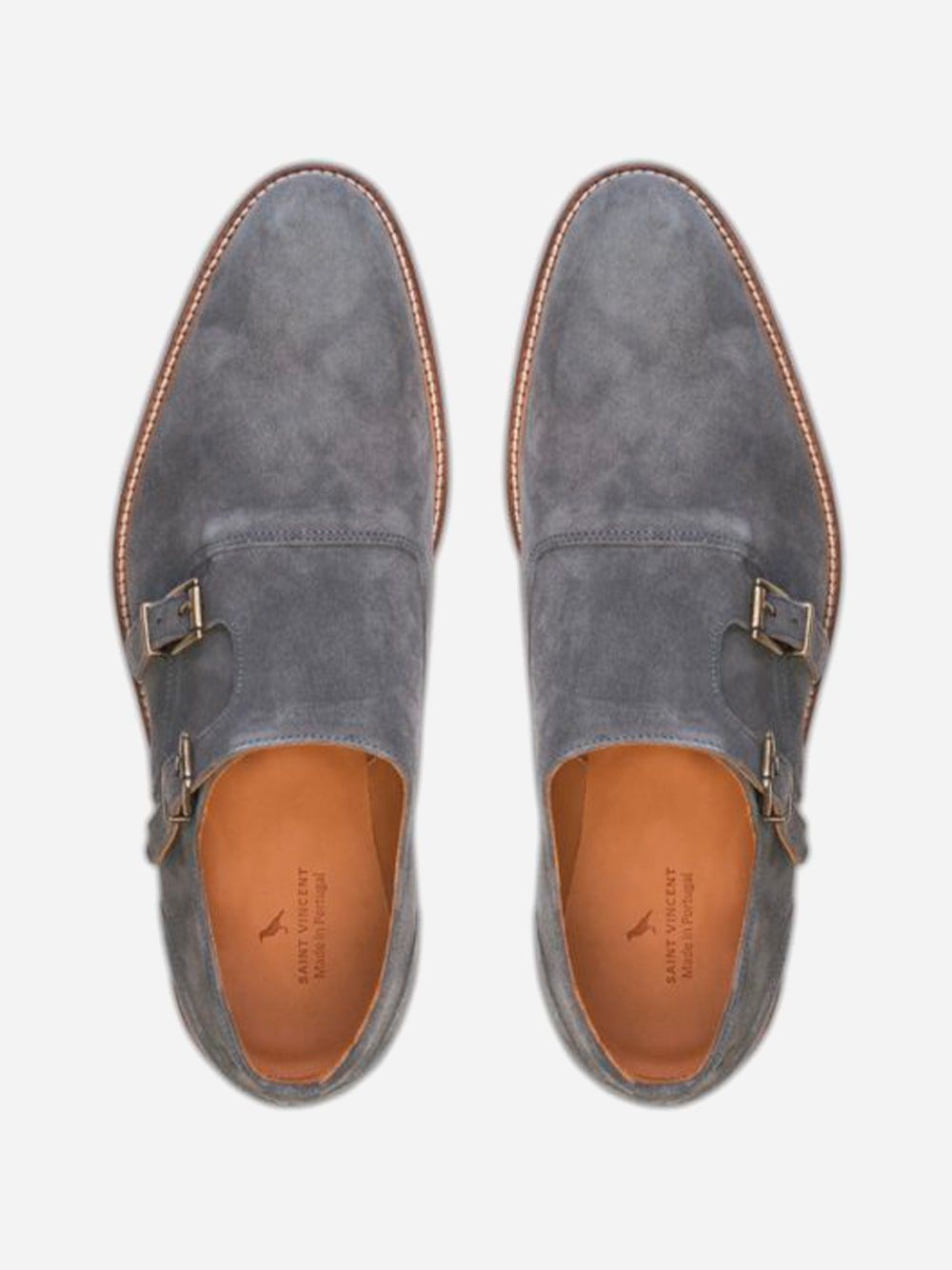 Grey Shoes Roriz | Saint Vincent 