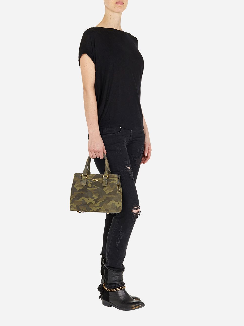 Camouflage Bag | Any Di