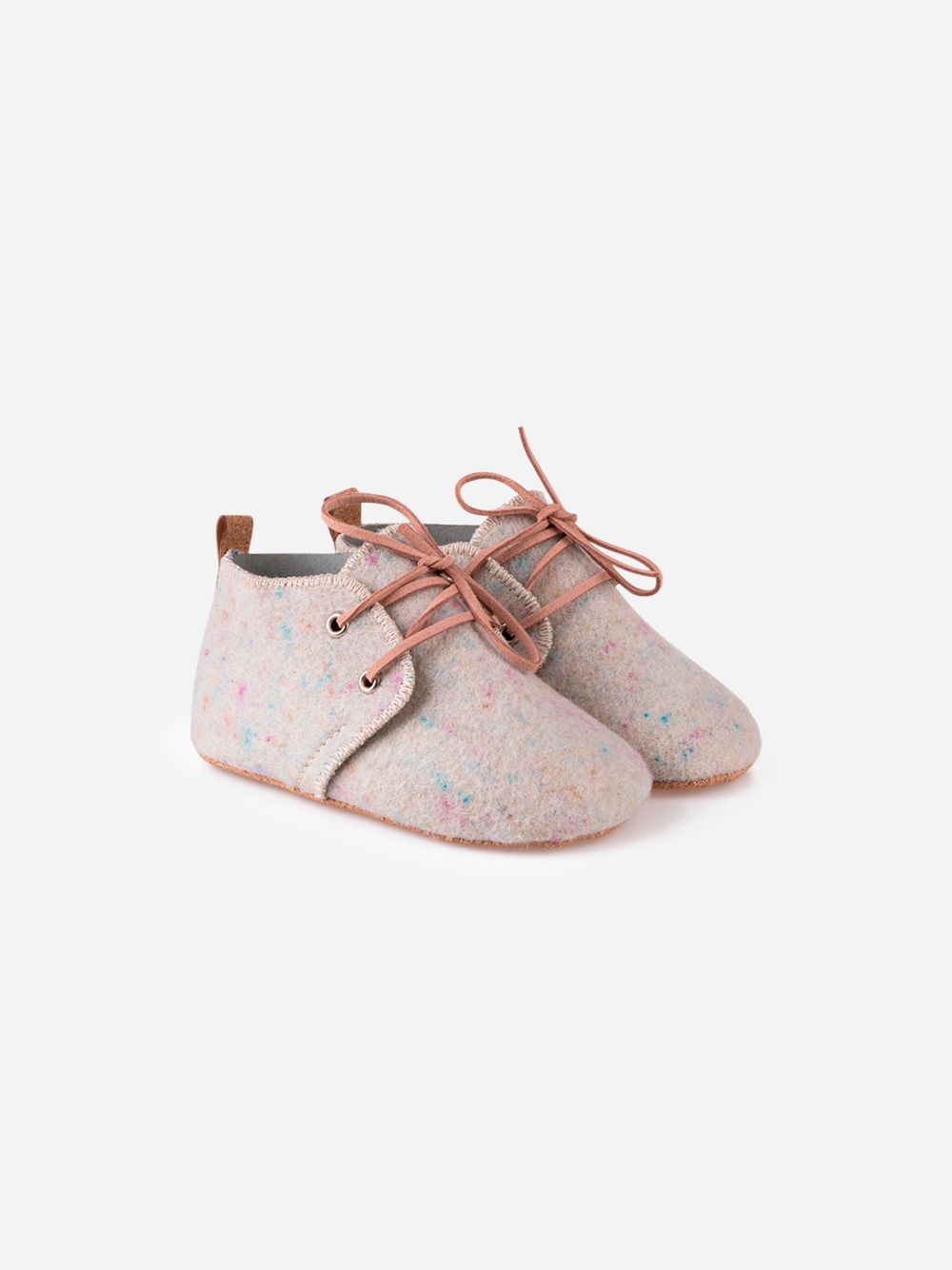 Pink Mookie Shoe | Noogmi
