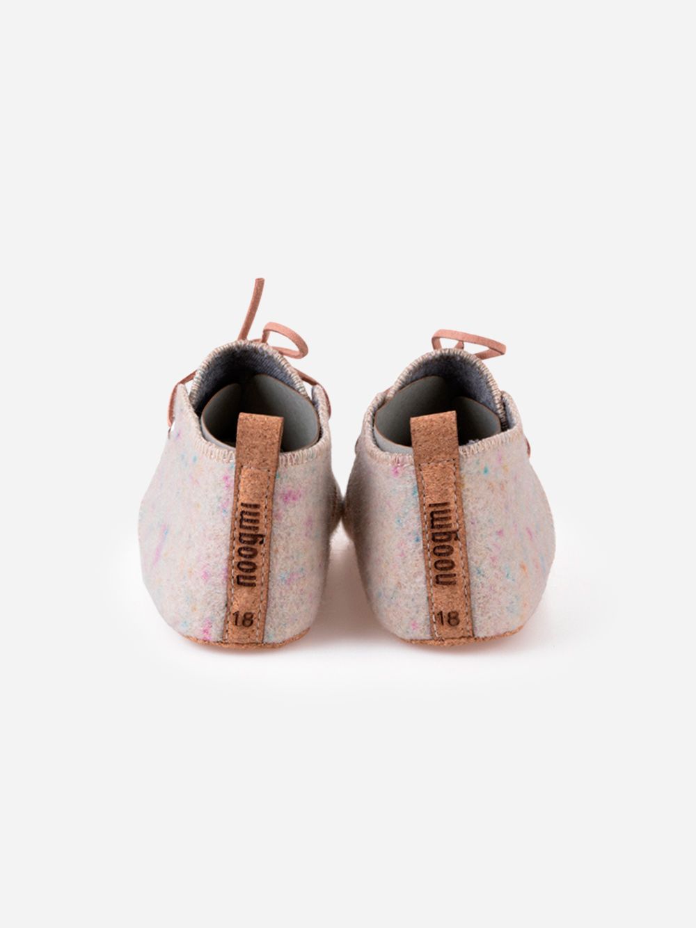Pink Mookie Shoe | Noogmi