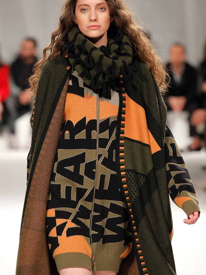 Wear'Art Long Bomber | Susana Bettencourt
