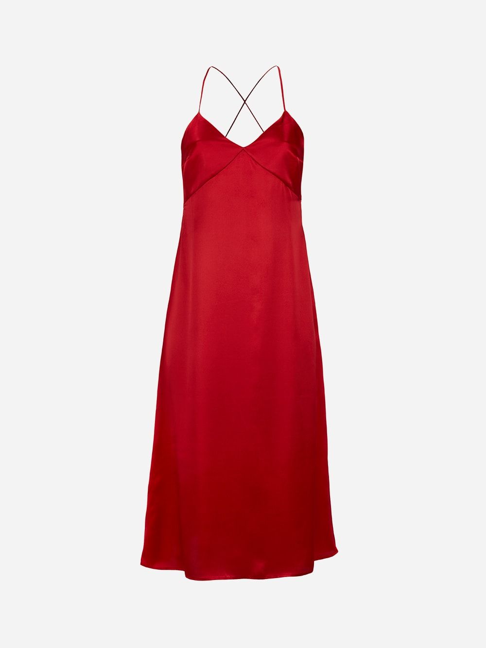 Red Dress | On Atlas