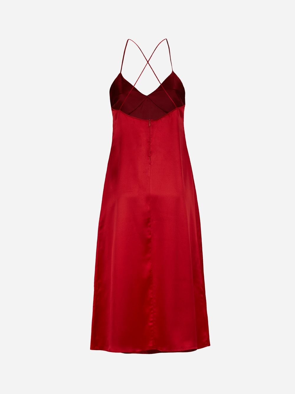 Red Dress | On Atlas