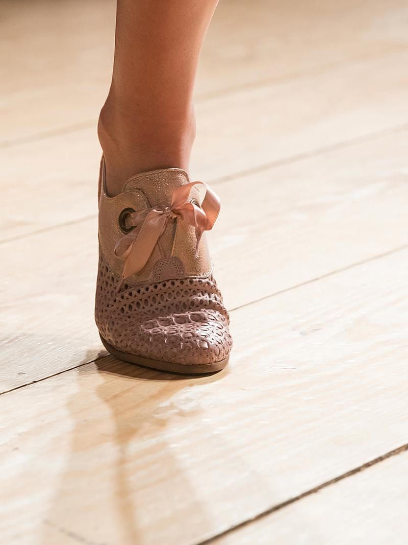 Ayla Neutral Shoes | Dkode
