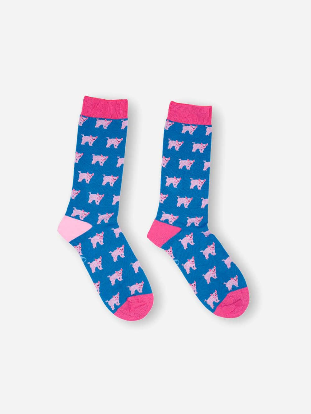 Piglets Socks | Lolo Carolo