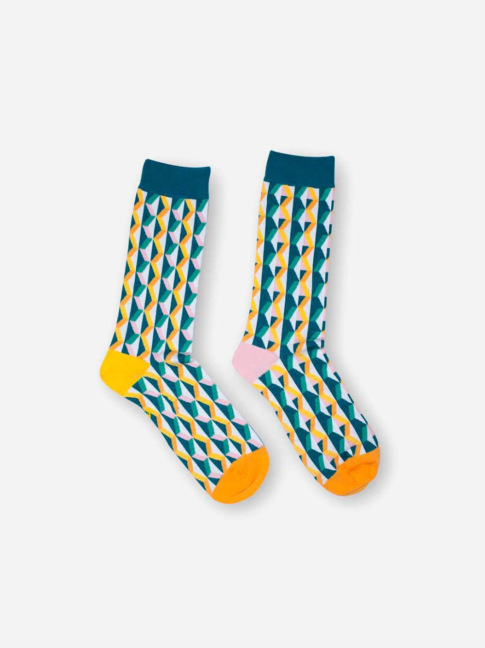 Cool Barb Socks | Lolo Carolo