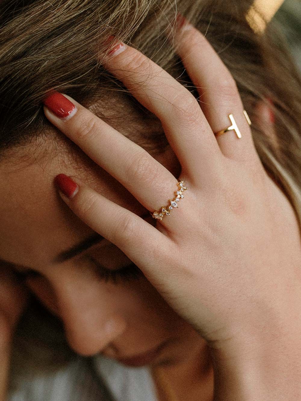 Cosmo Ring | Seni Jewellery