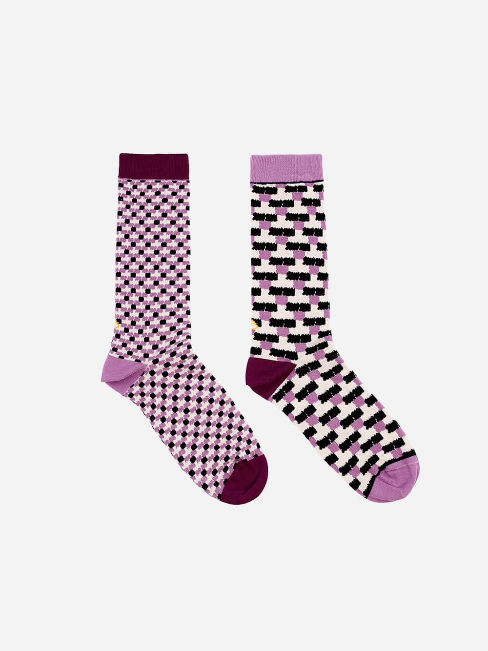 Trios Socks | Lolo Carolo