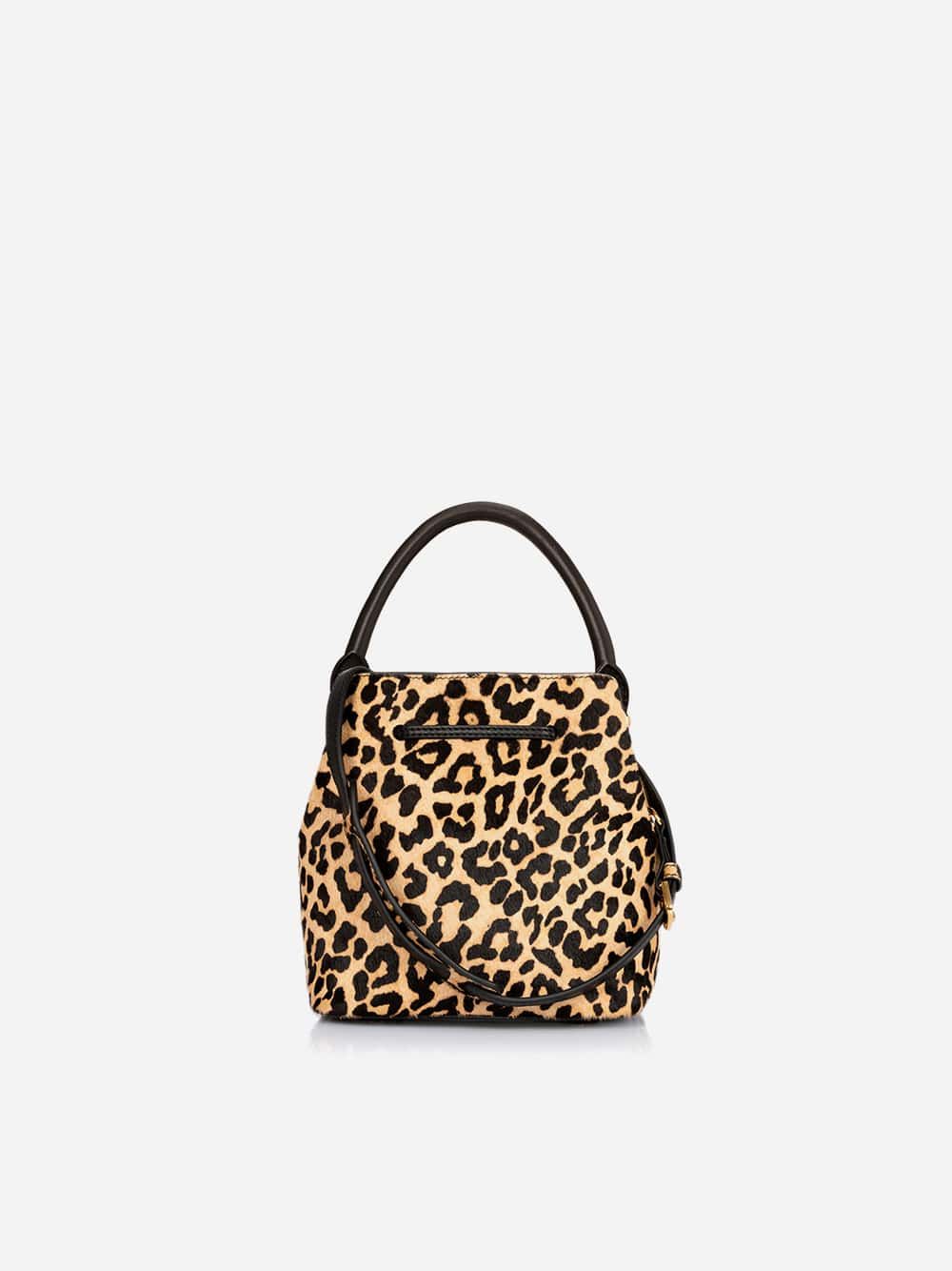 Leo Fur Mini Bag | Any Di