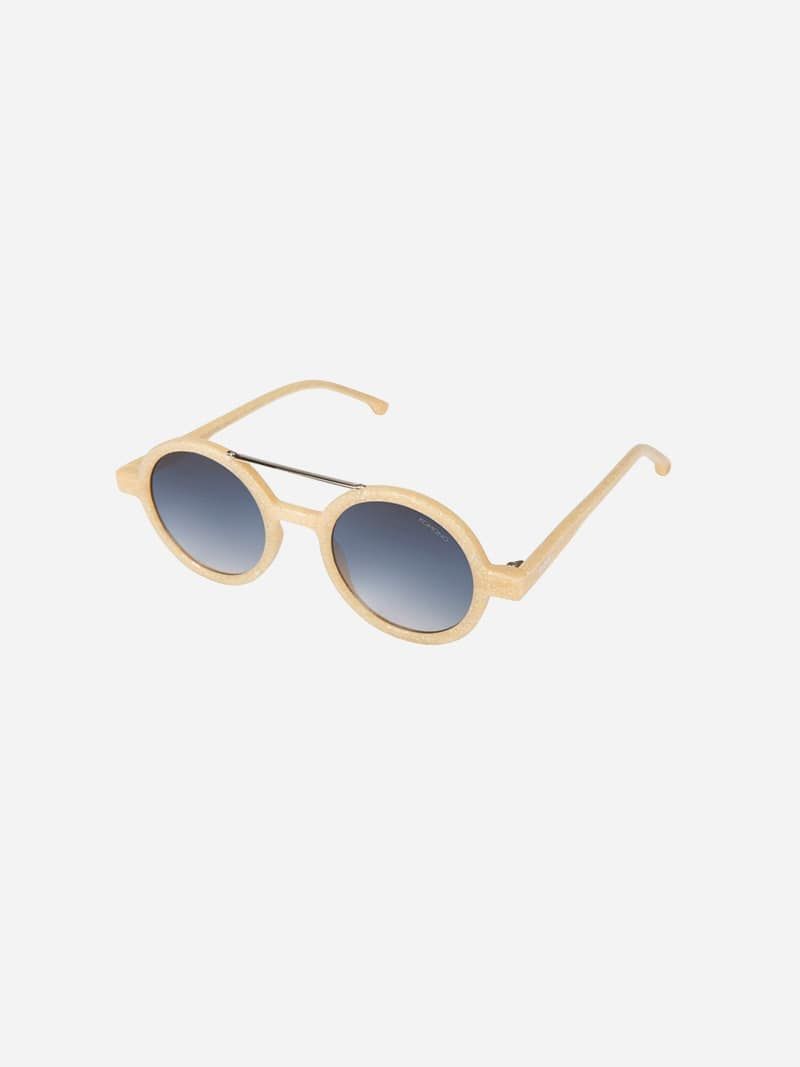 Vivien Neutro Sand Sunglasses | Komono