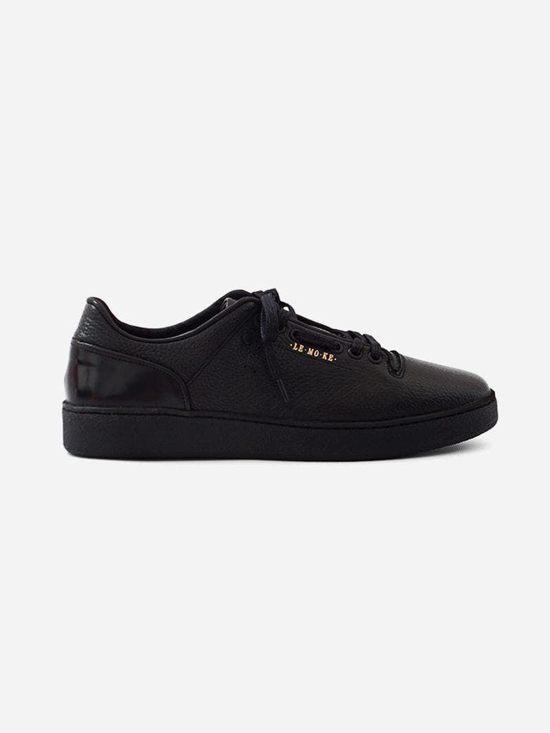 Black Sneaker | Lemoke