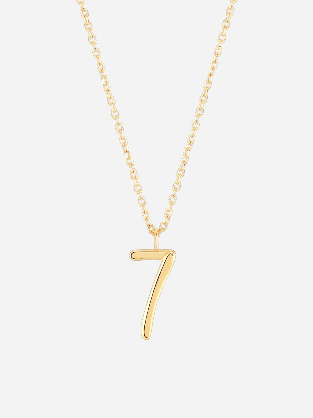 Necklace Number 7 | Wonther