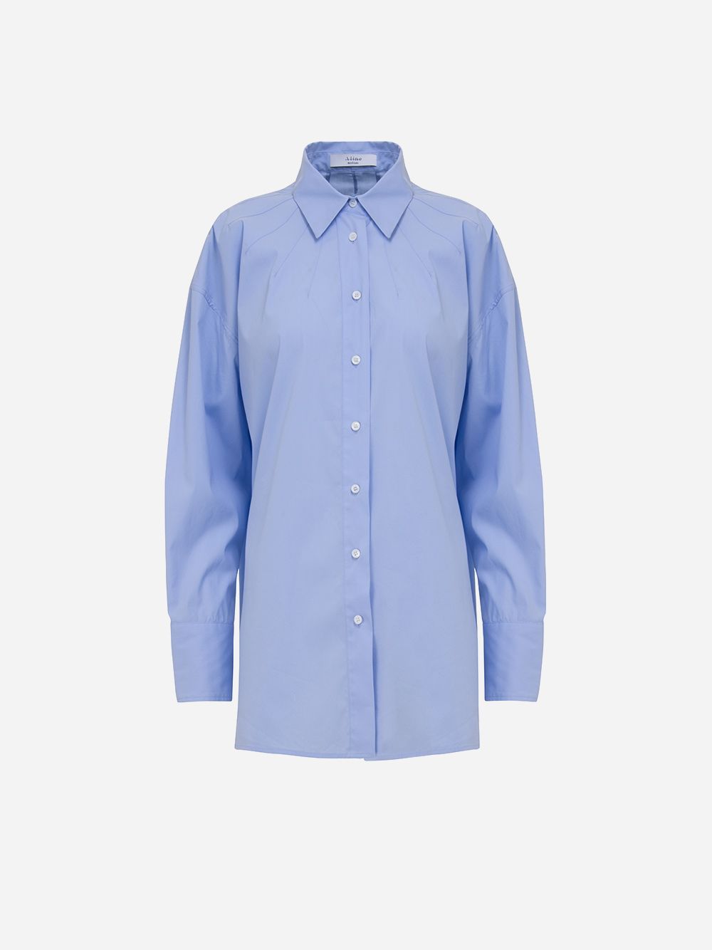 Camisa Azul Essencial 07 | A-line Clothing