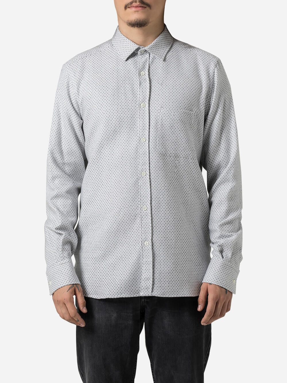 Weekend Grey Plus Shirt | The Board