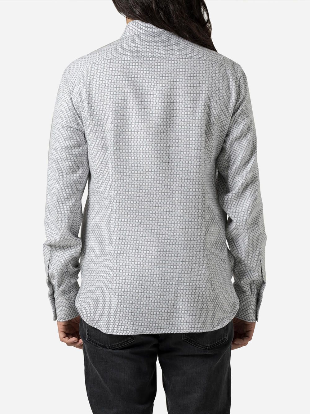 Weekend Grey Plus Shirt | The Board