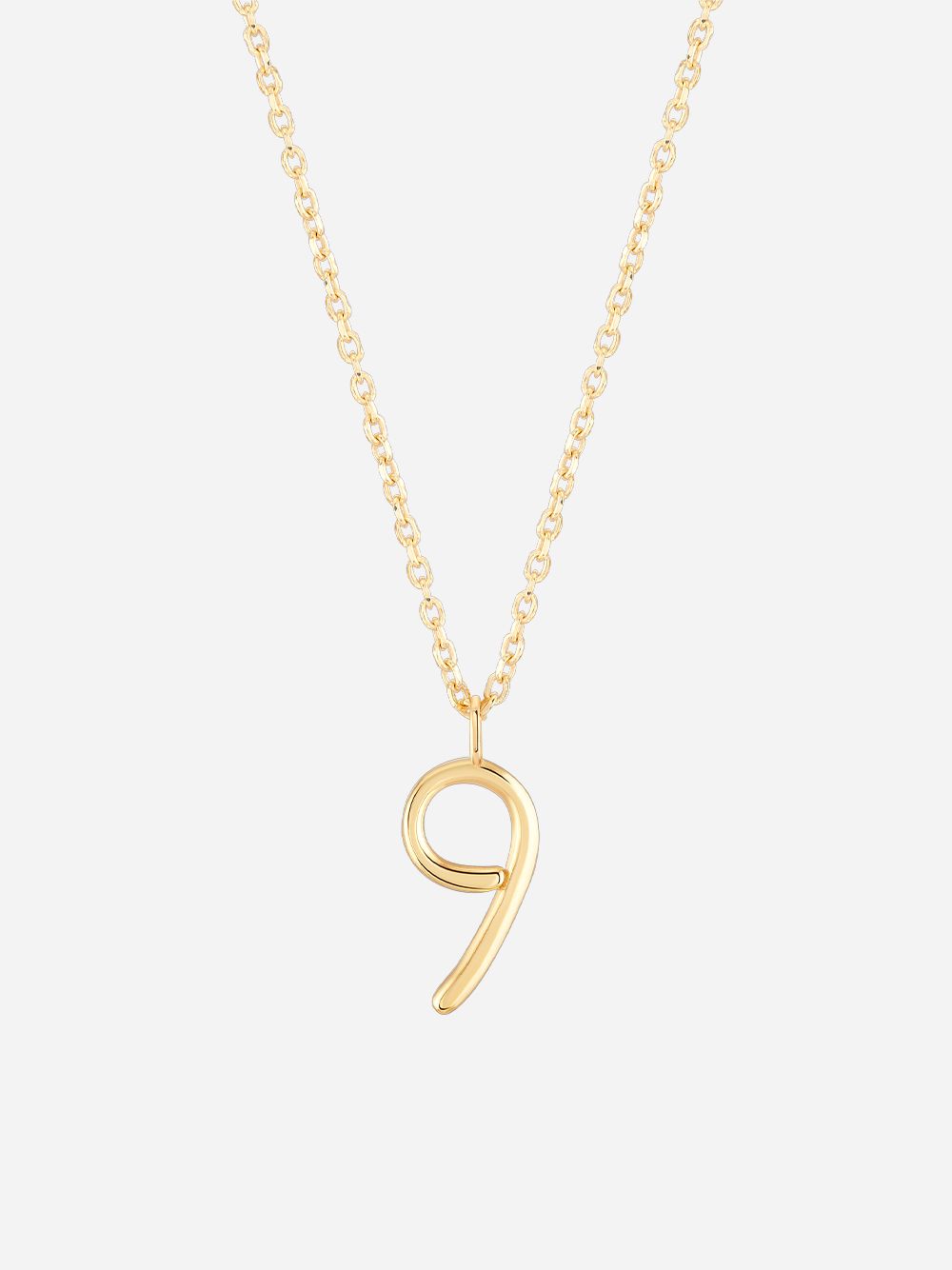 Necklace Number 9 | Wonther