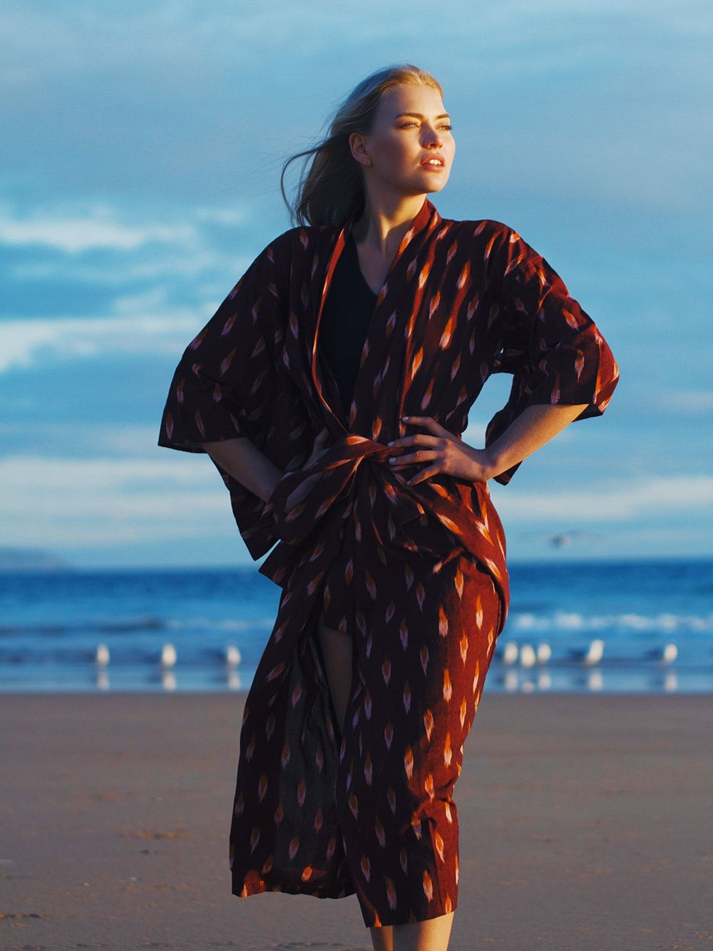 Kenya Kimono | Kleed
