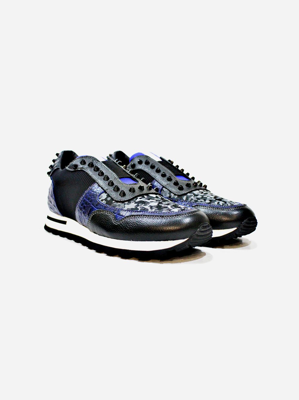 Sapatilhas Power Croco | Pintta